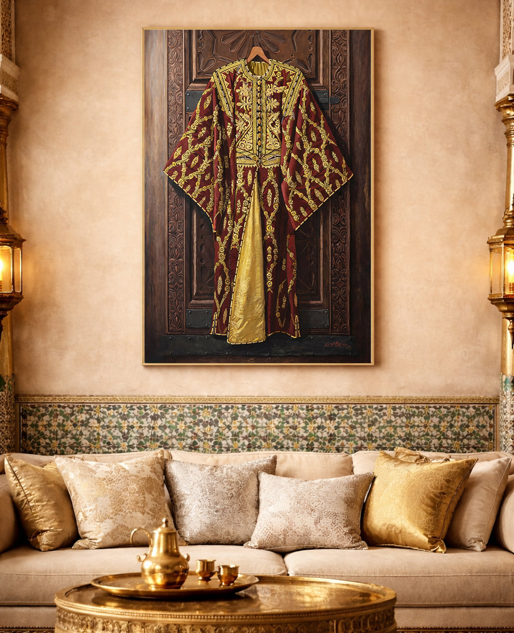 kaftan