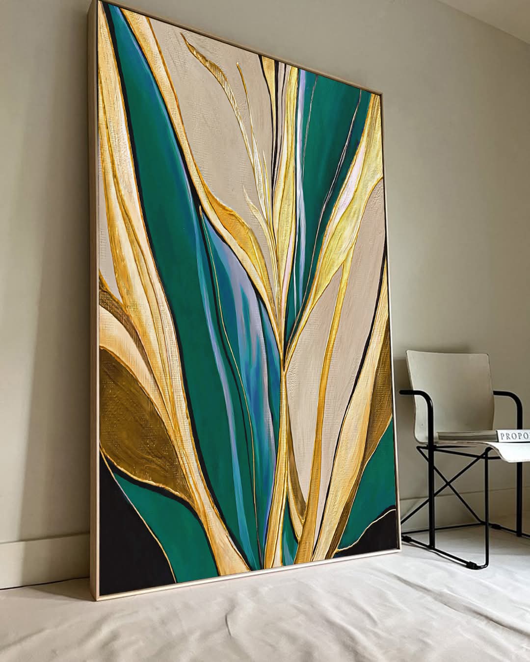 Tableau abstrait