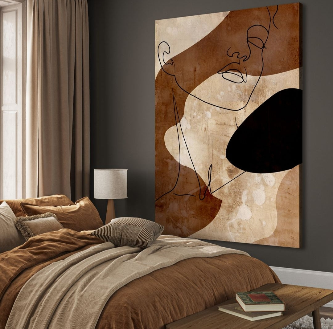 Tableau abstrait
