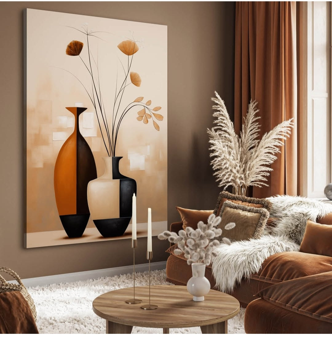 Tableau moderne