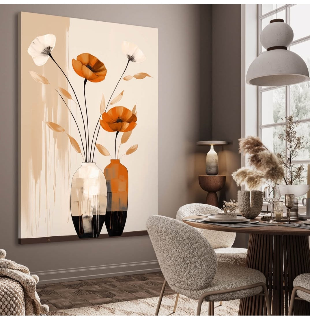 Tableau moderne