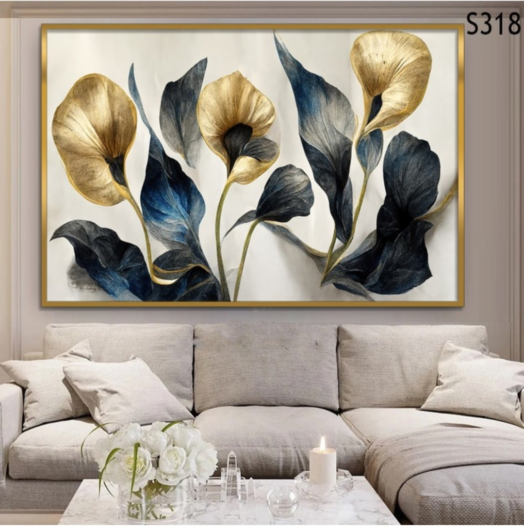 Tableau moderne