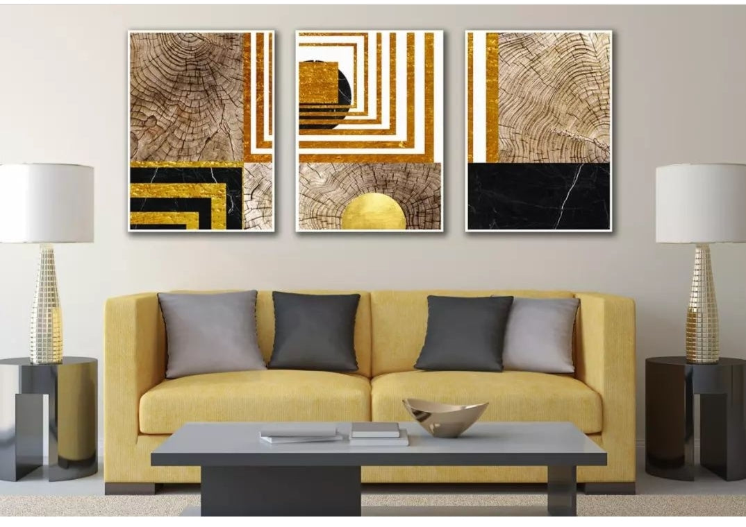 Tableaux abstraits