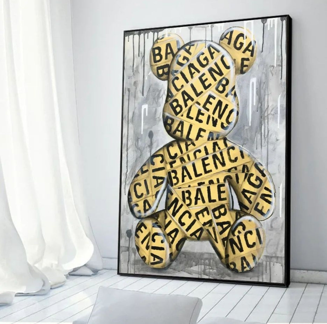 Tableau moderne