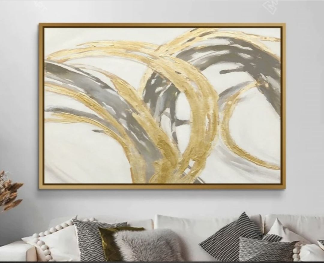 Tableau abstrait