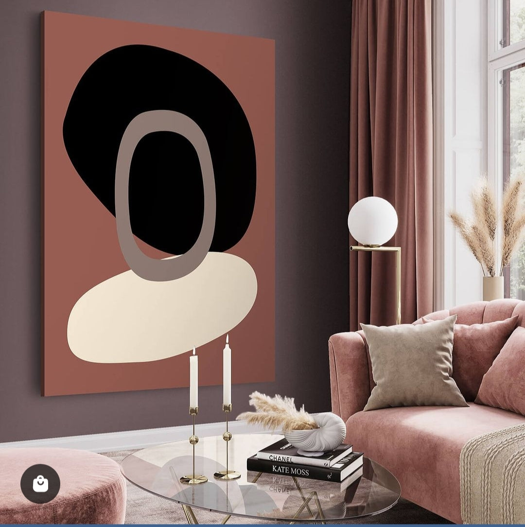 Tableau abstrait