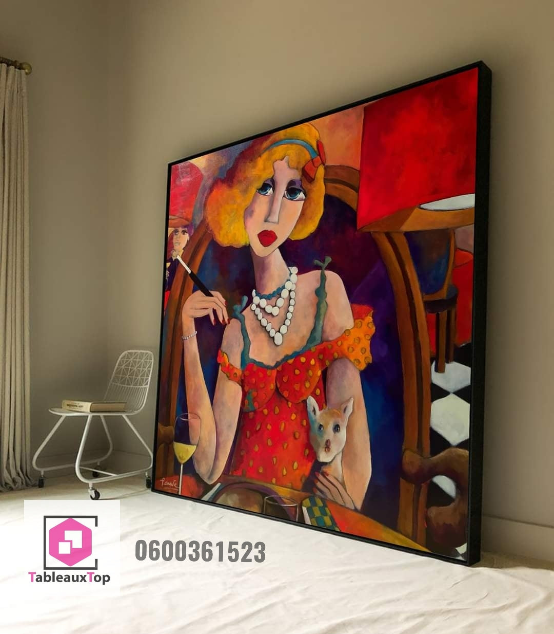 Tableau art
