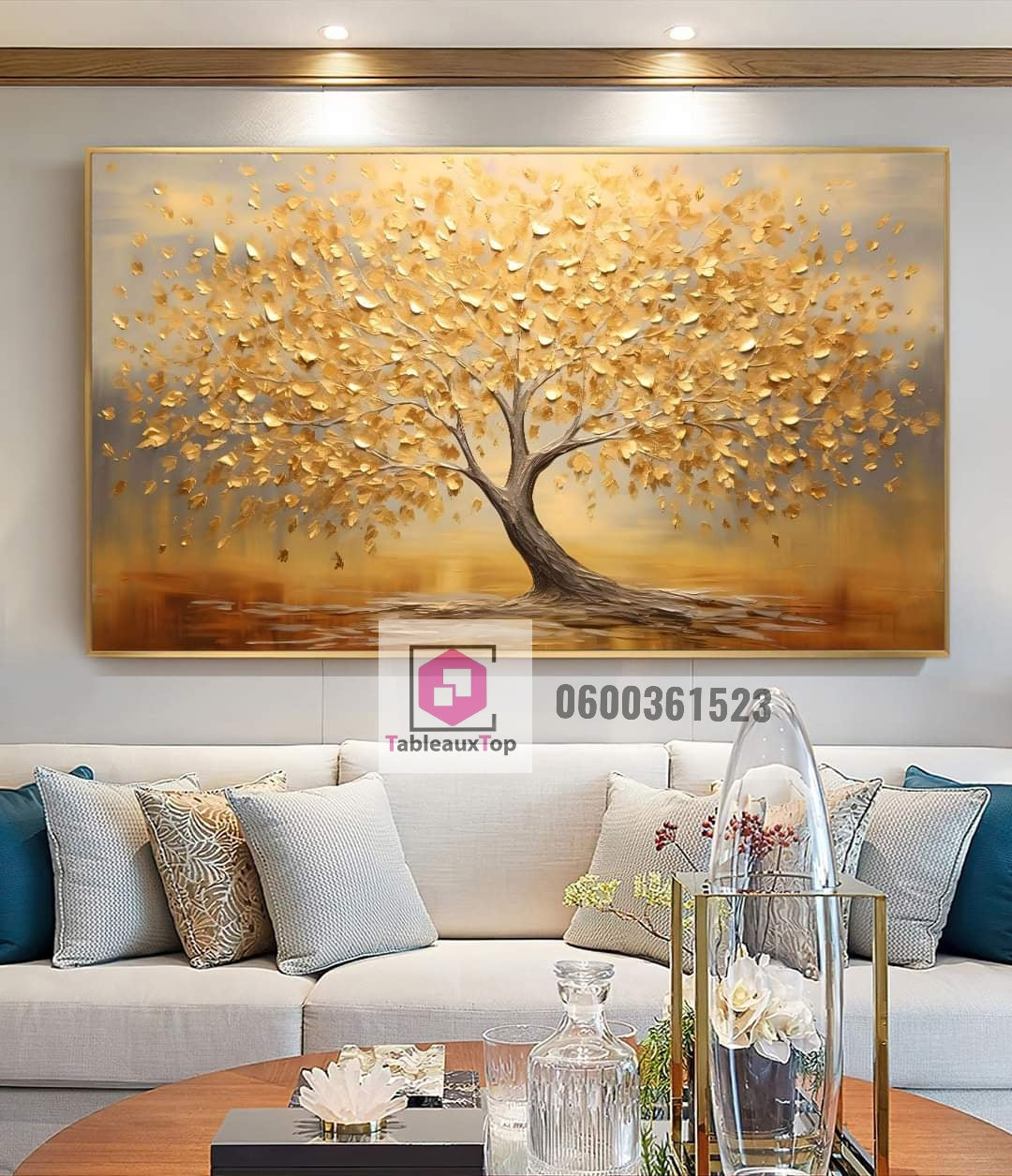 Tableau arbre