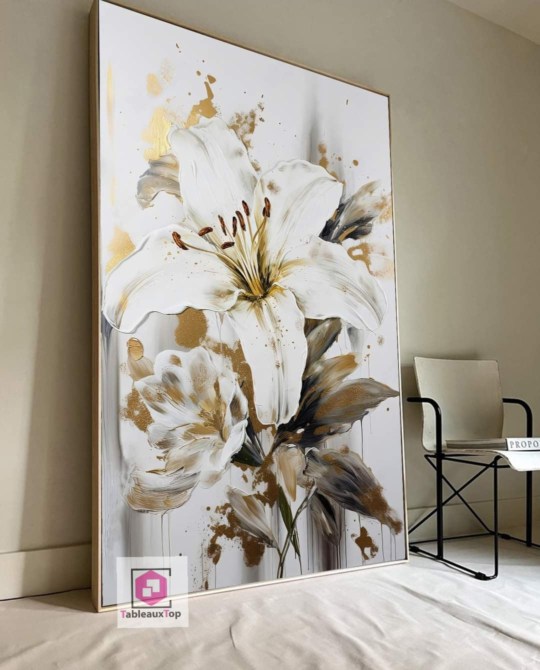 Tableau moderne