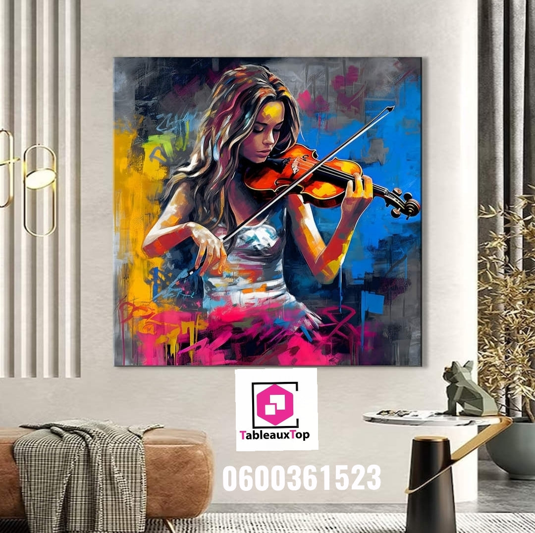 musicienne