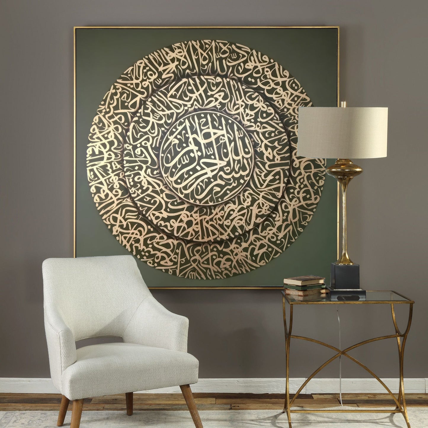 Islamic wall art v5