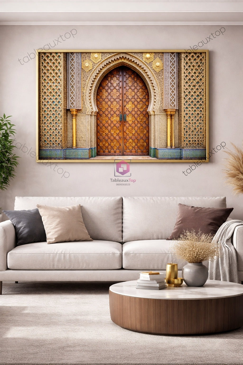 Architecture arabe