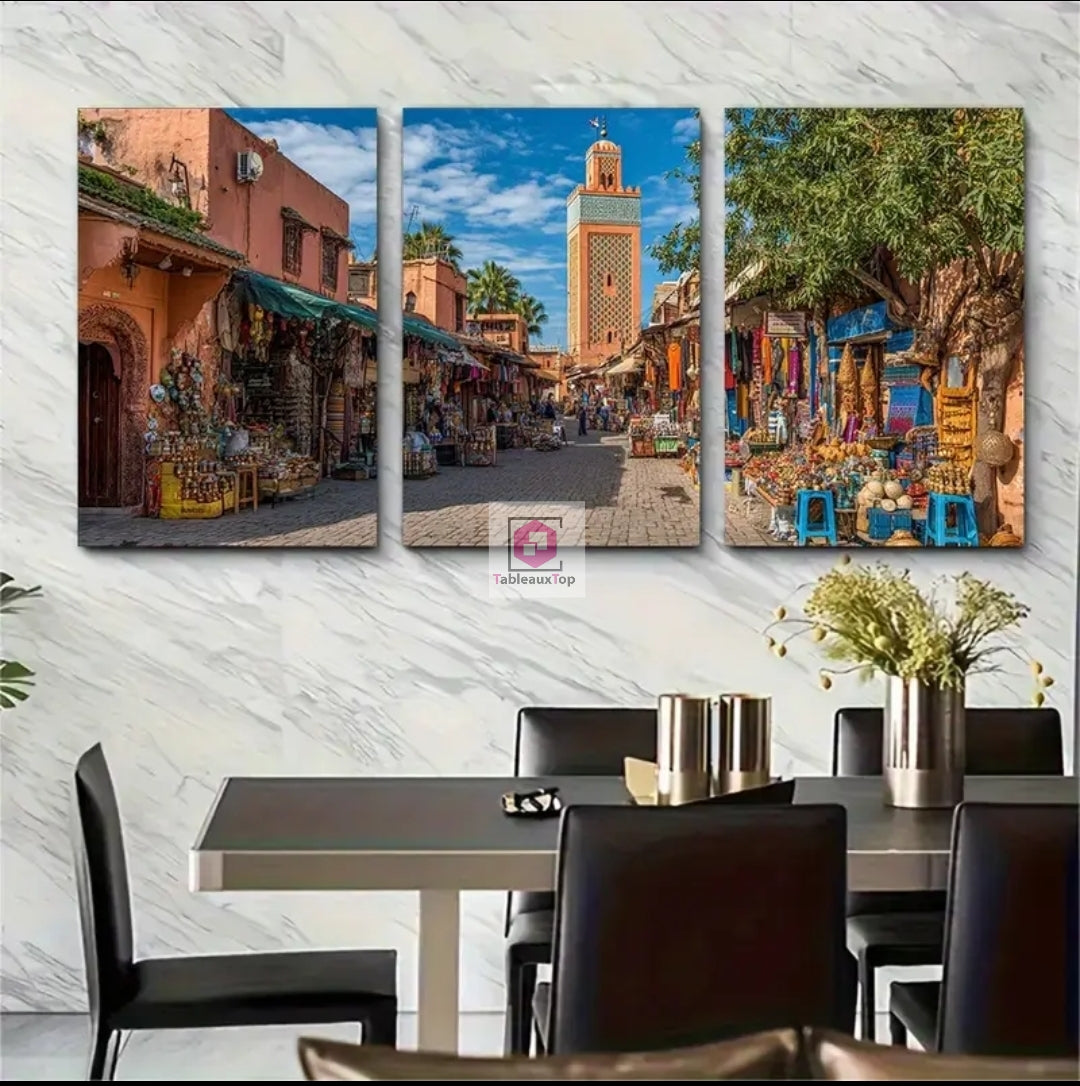 Souk marakech