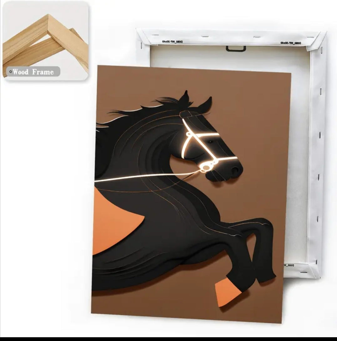 Horses Hermes