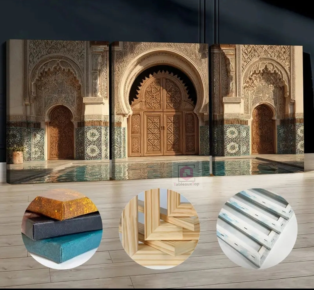 Architecture arabe