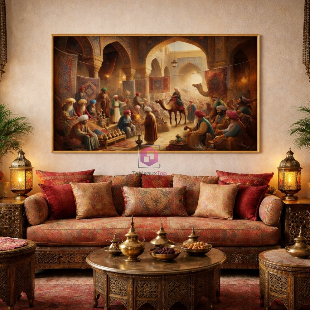 Éclat d'orient
