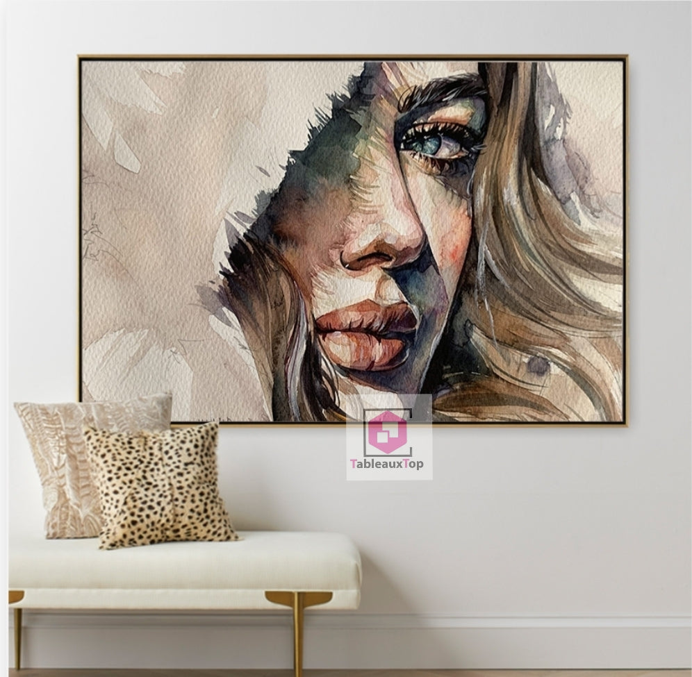 Portrait Femme