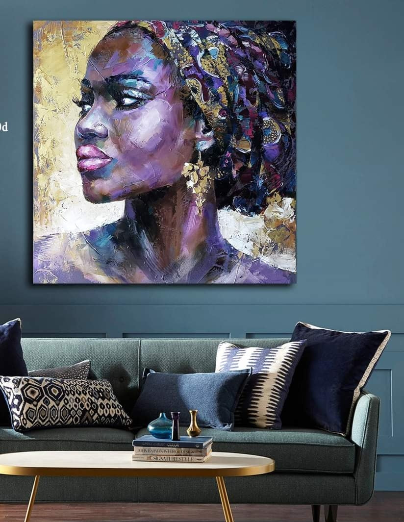 Tableau portrait