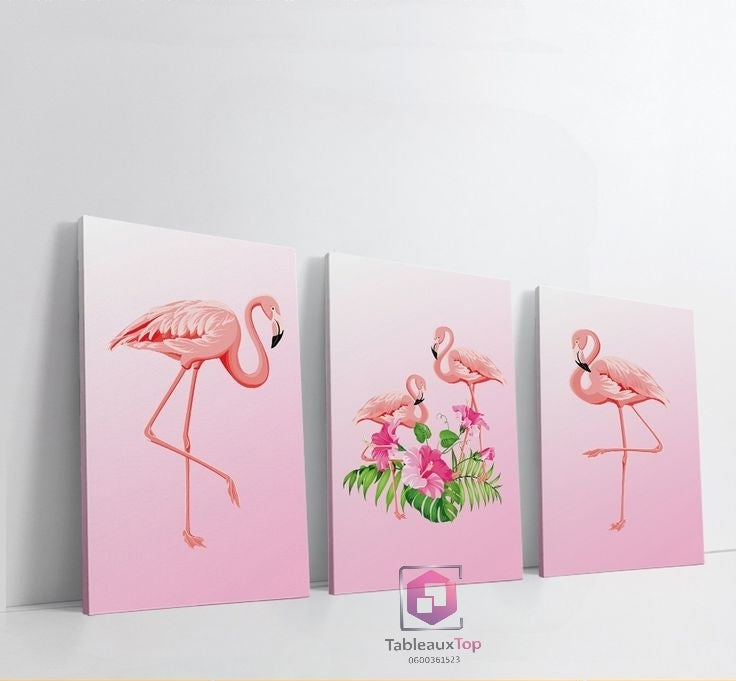 Flamants Roses