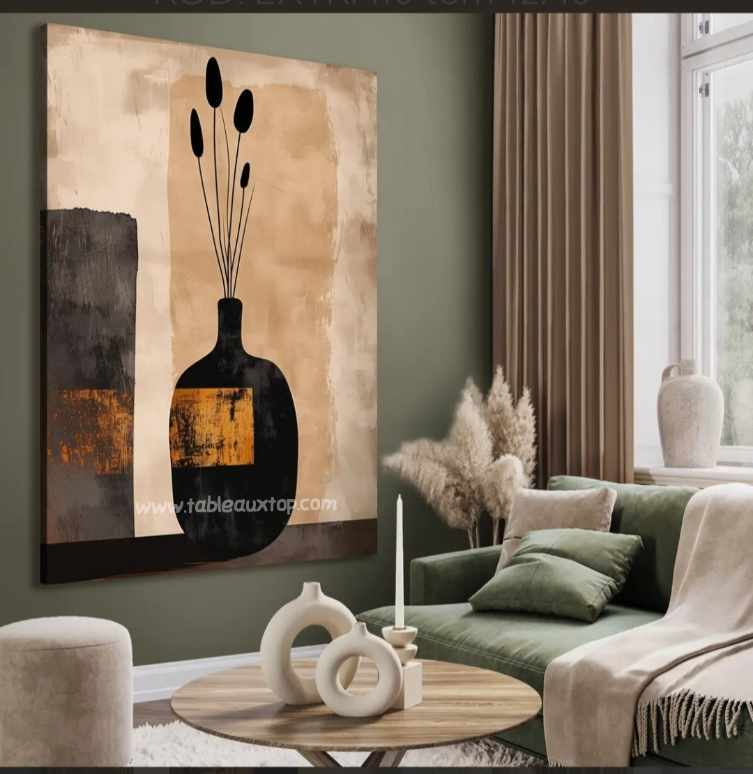 Tableau moderne