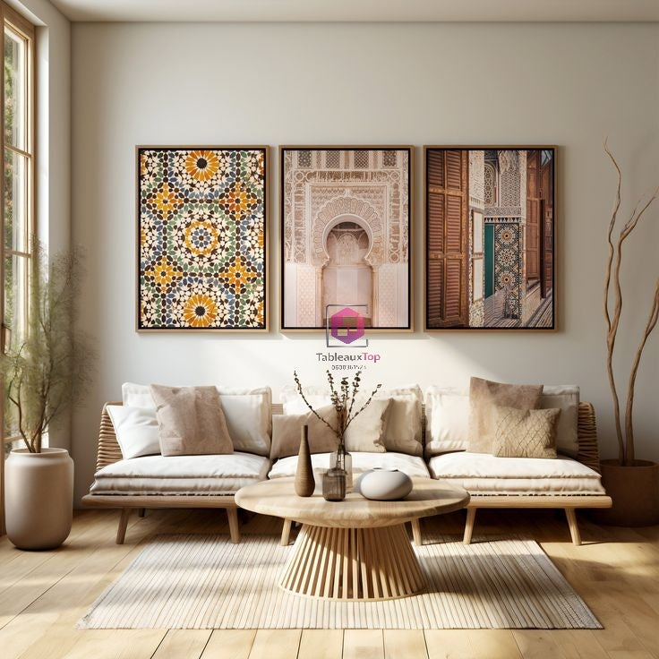 Architecture marocaine