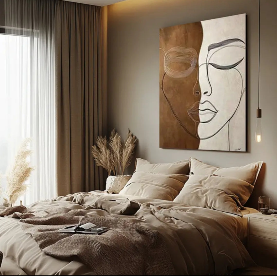 Tableau moderne