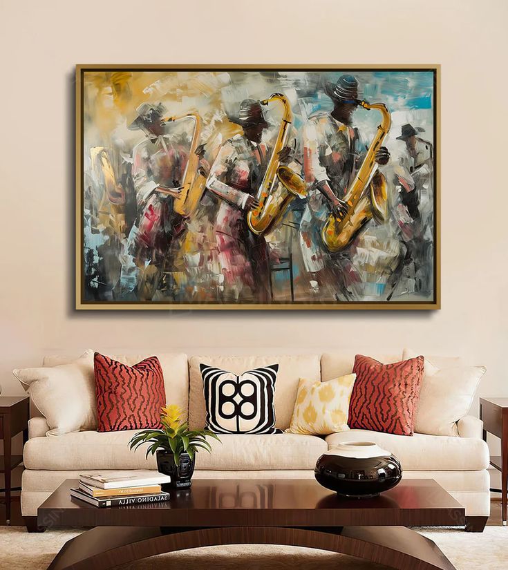 All about jazz
