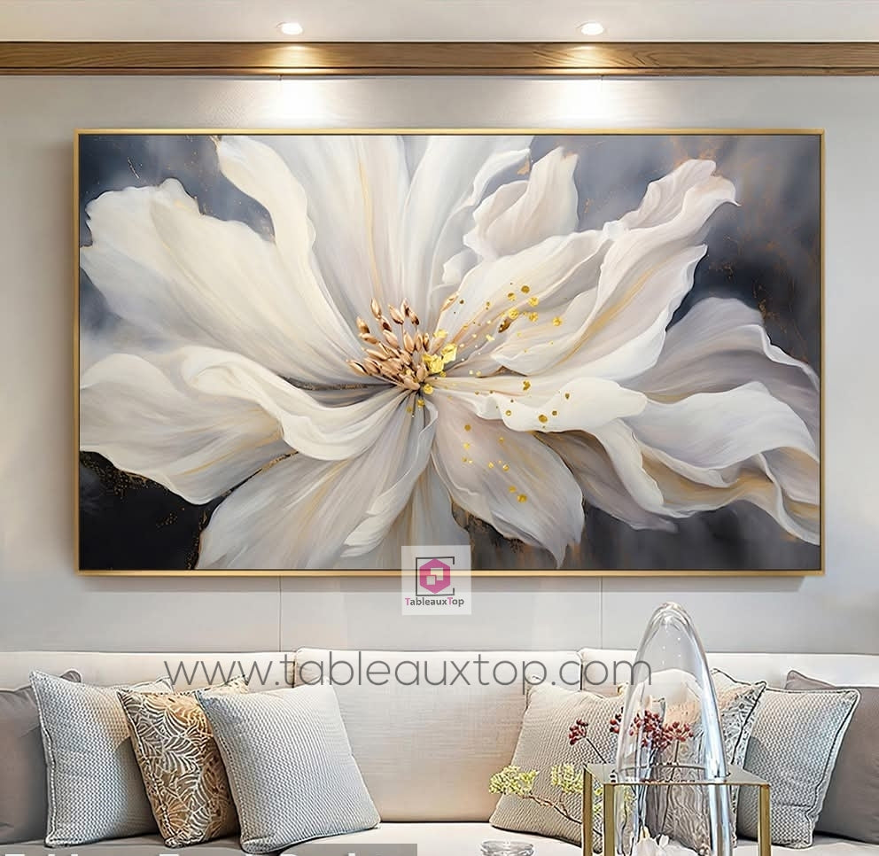 Withe flower