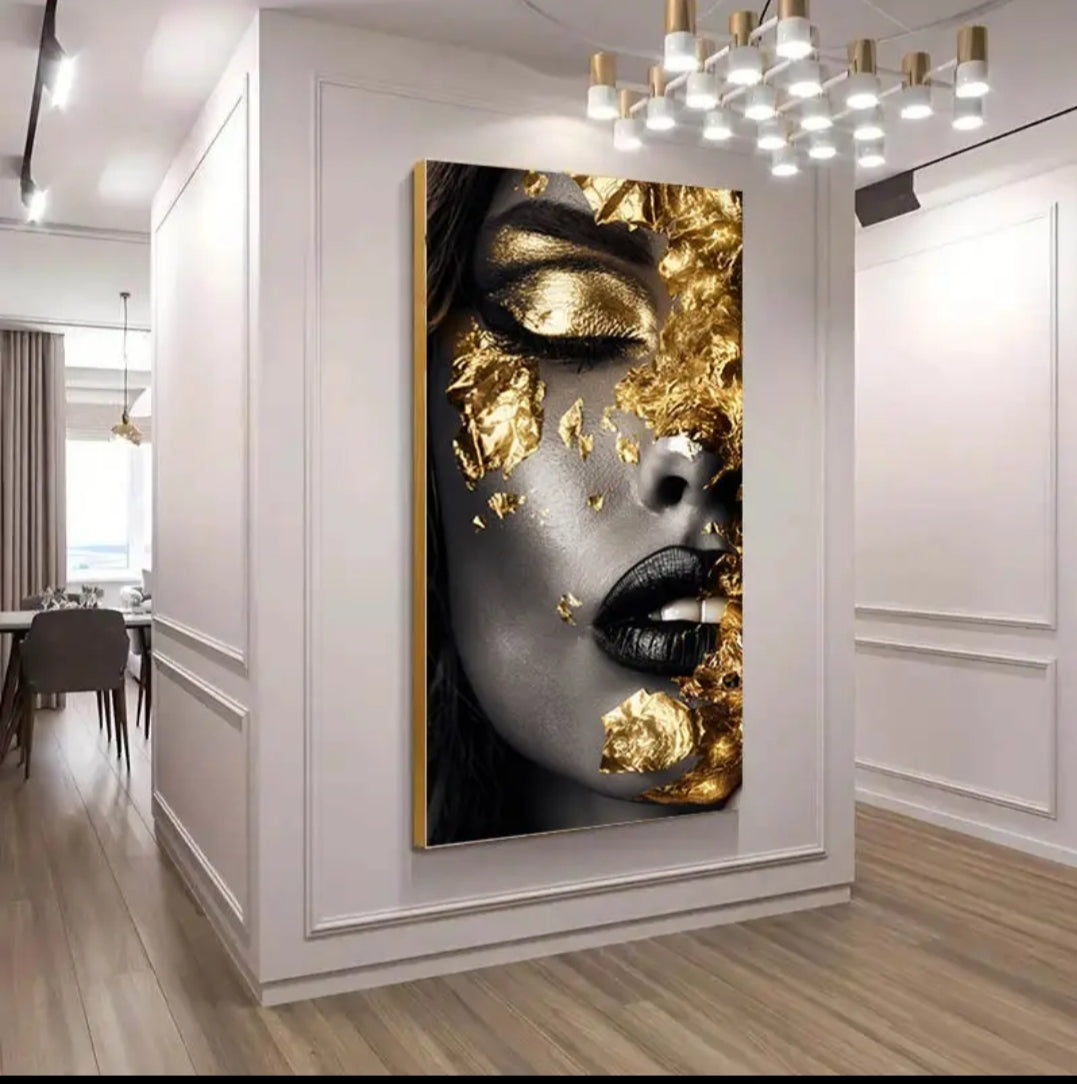 Tableau portait