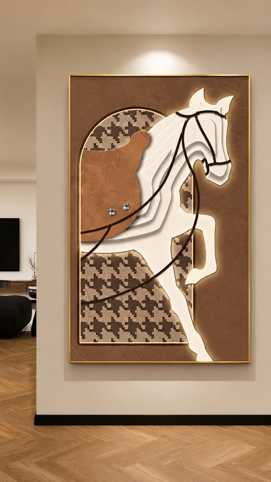 Tête de cheval