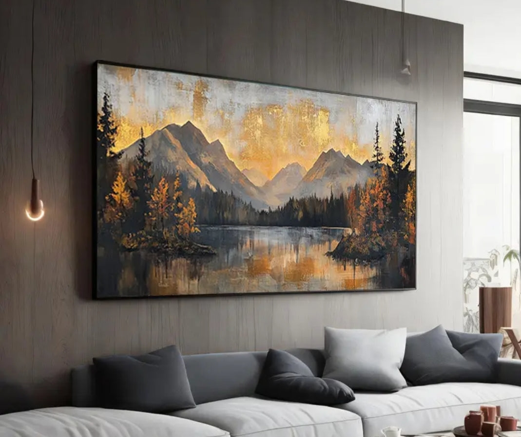 Coucher de soleil