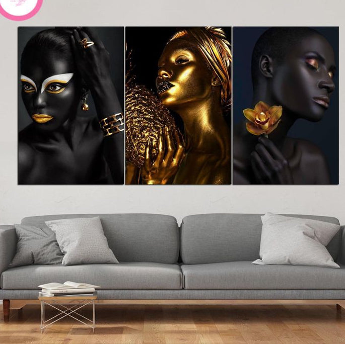 Portrait africain
