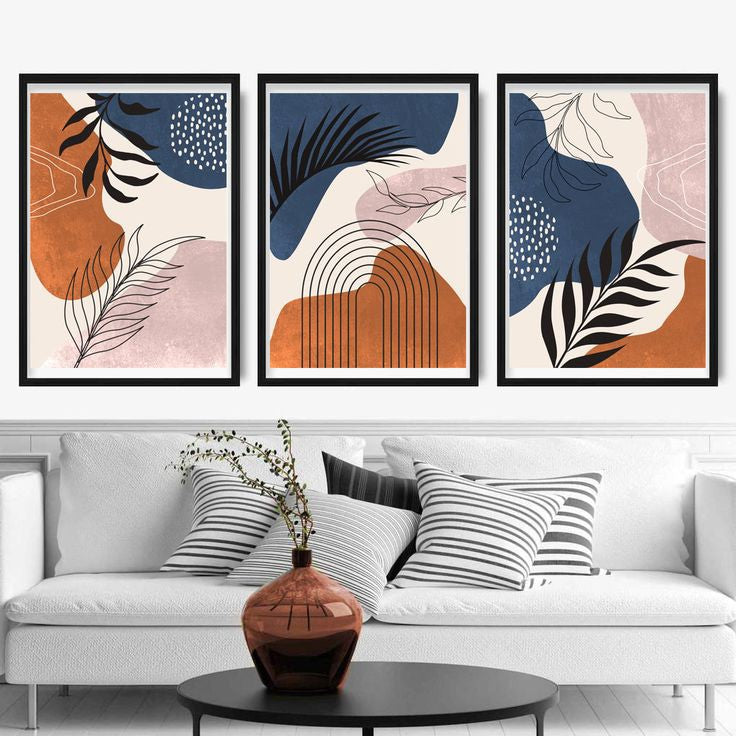 tableaux abstraits