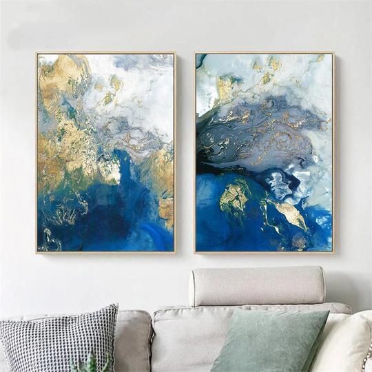 Tableau abstrait