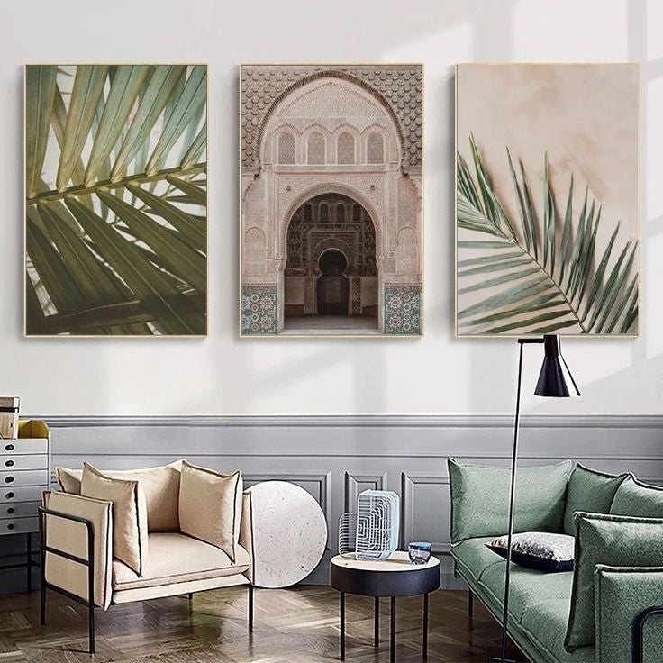 Tableaux modernes