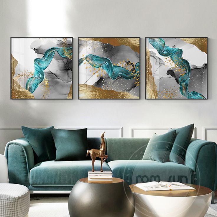 Tableaux abstraits