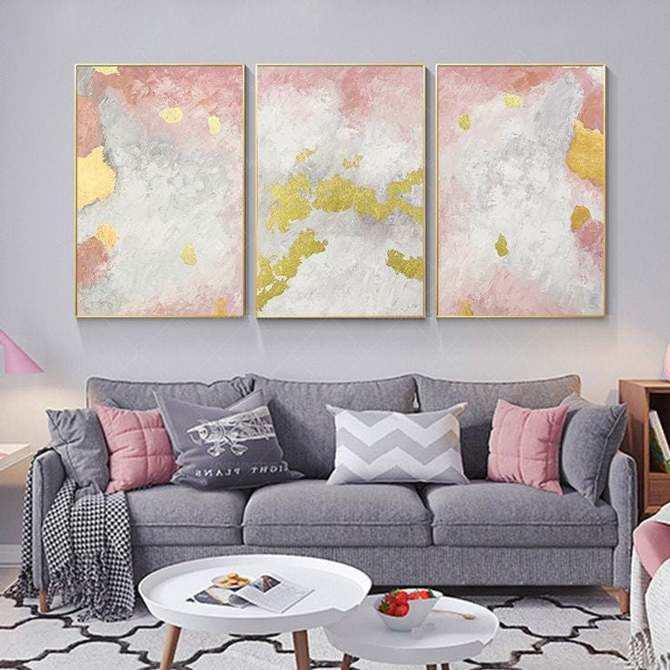 Tableaux abstraits