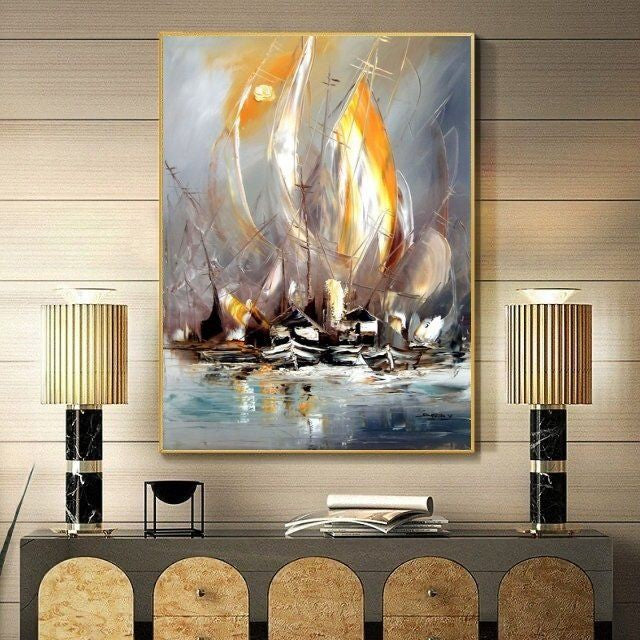 Tableau moderne