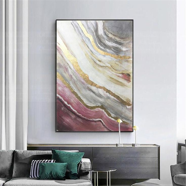 Tableau abstrait