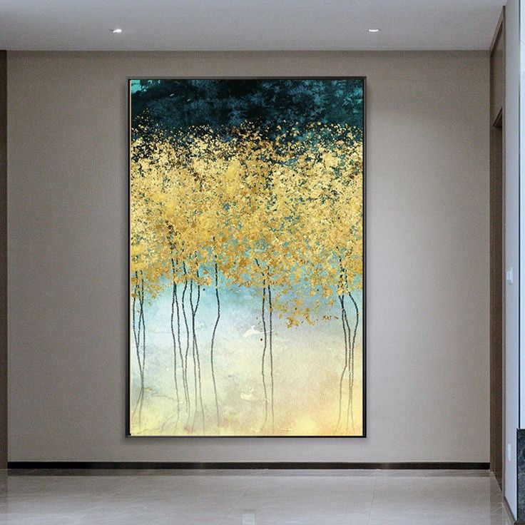 Tableau abstrait