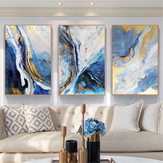 Tableaux abstraits