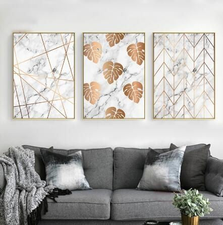 Tableau moderne