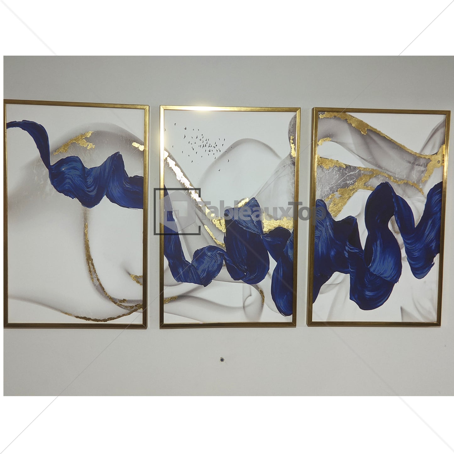 Tableaux abstraits