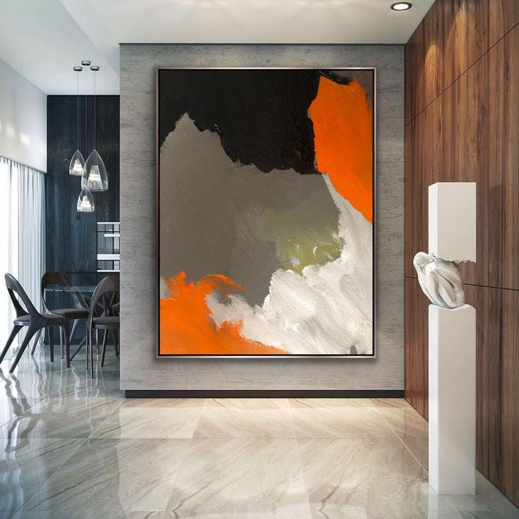 Tableau abstrait