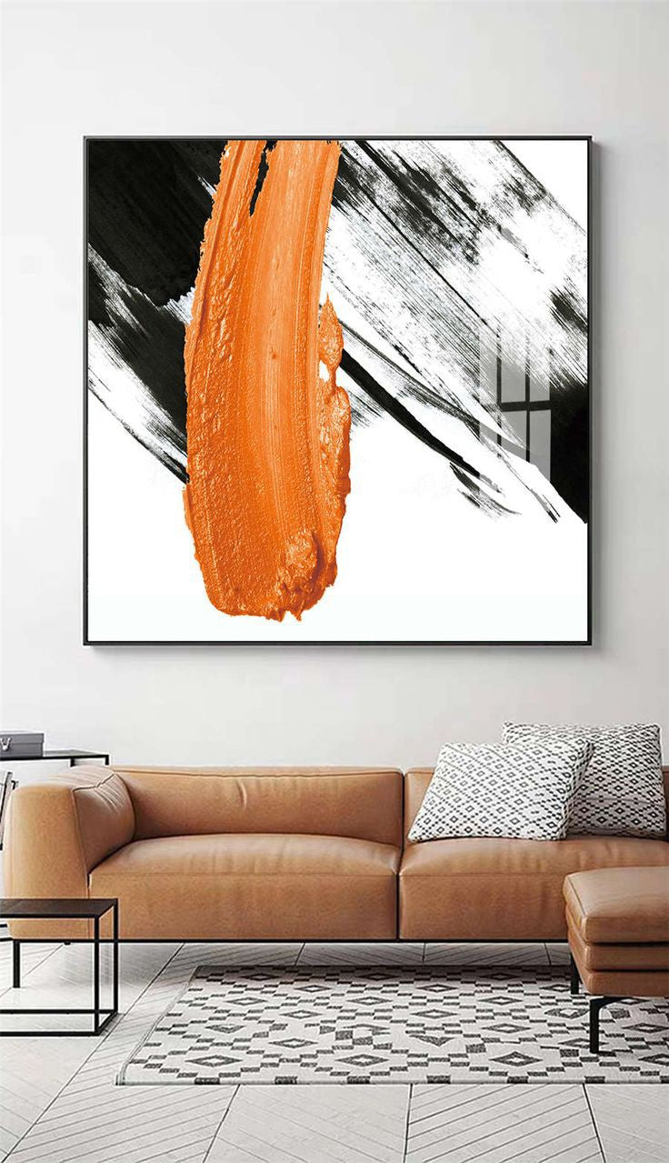 Tableau abstrait