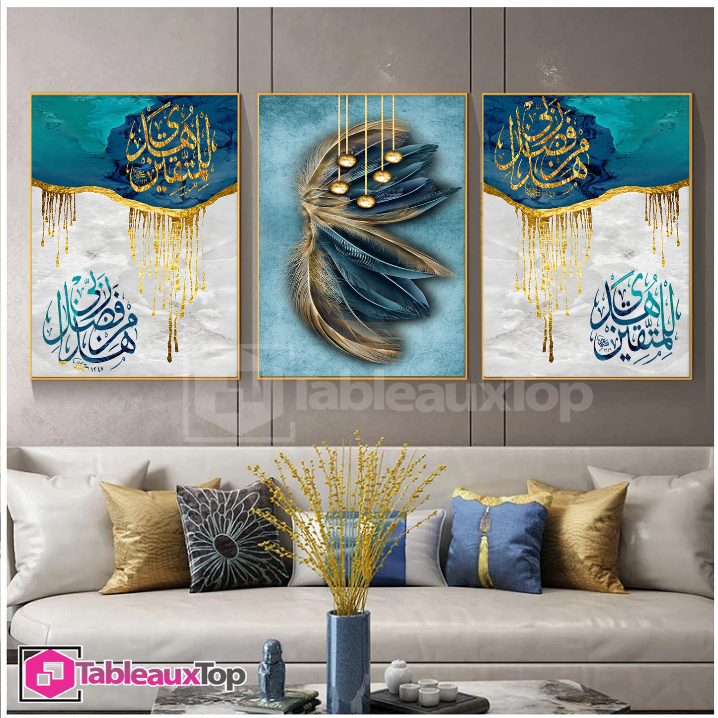 Tableaux Islamique1