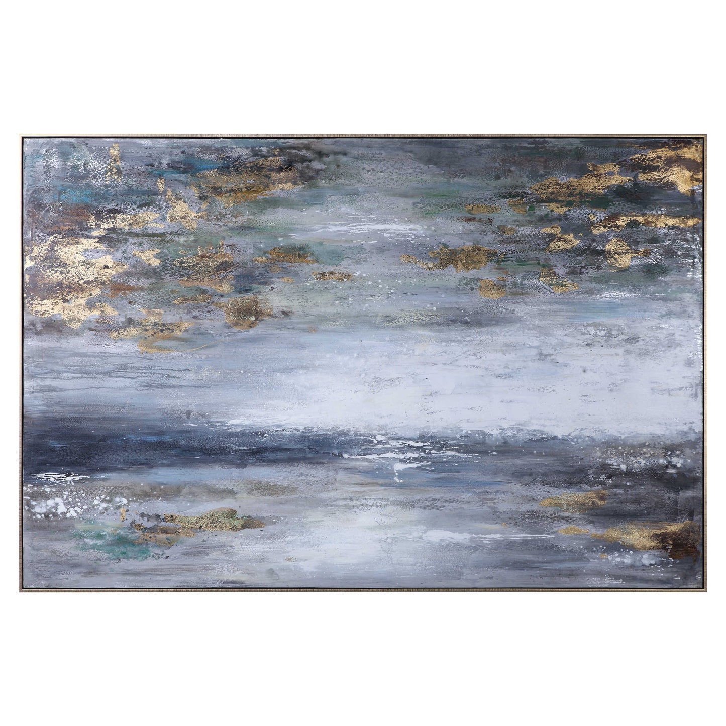 Abstract canvas v3