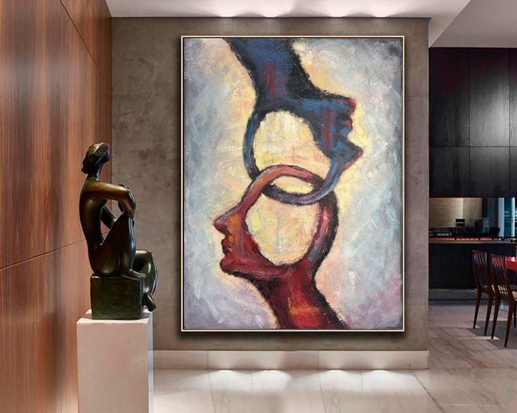 Tableau art moderne