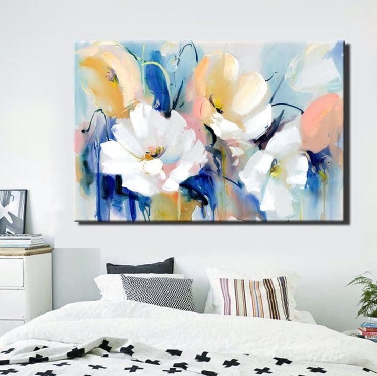 Colorful flowers