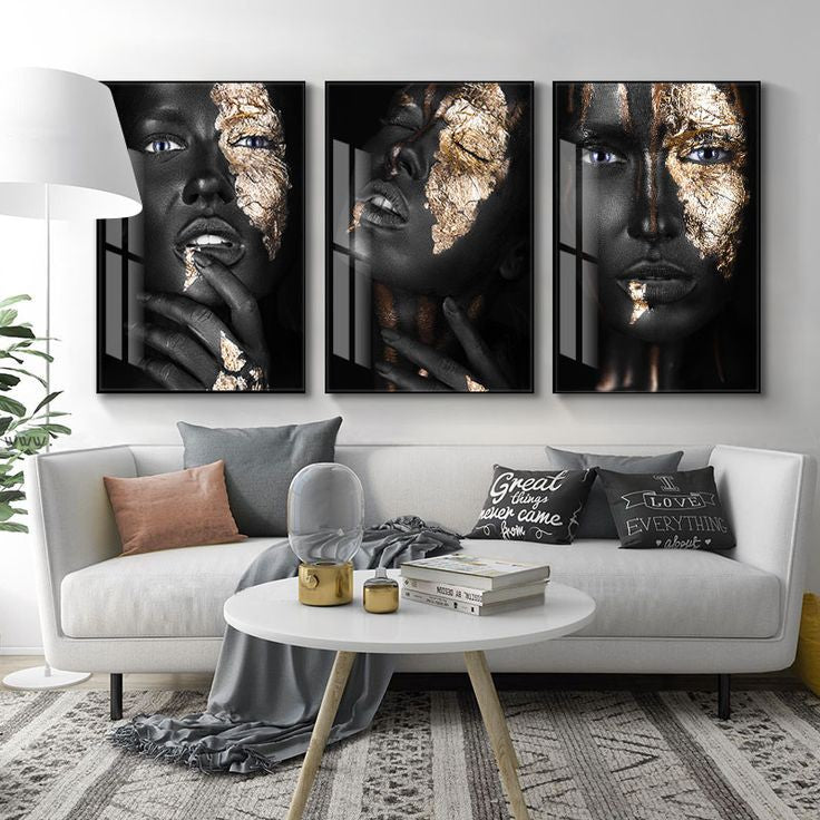 Portrait africain